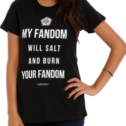 my fandom will salt and burn your fandom